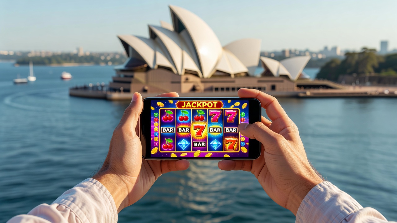 Mobile Pokies: Play Anywhere, Anytime - pokies online real money australia
