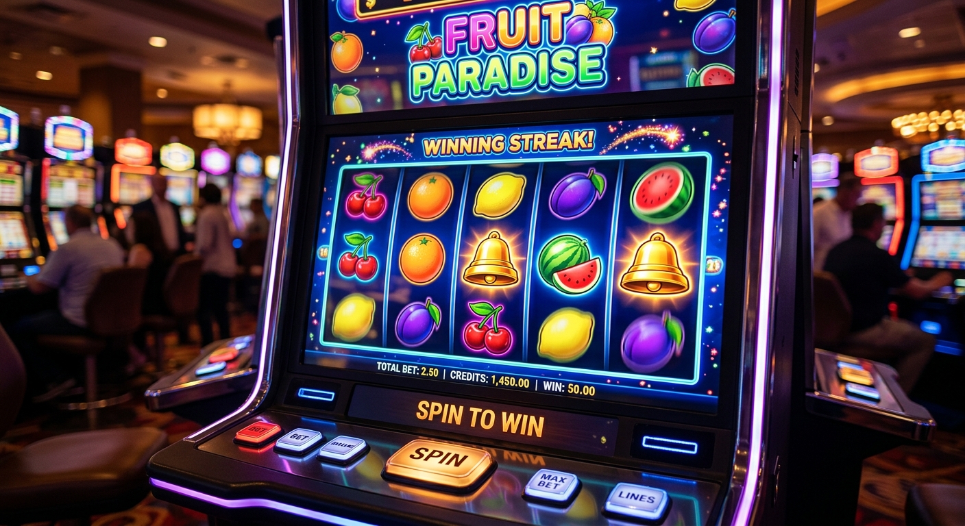 Understanding Online Pokies Mechanics - real cash online pokies