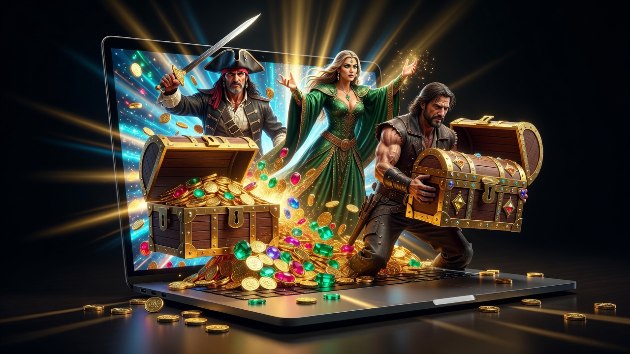 3D Pokies: The New Standard in 2026 - play pokies online for real money