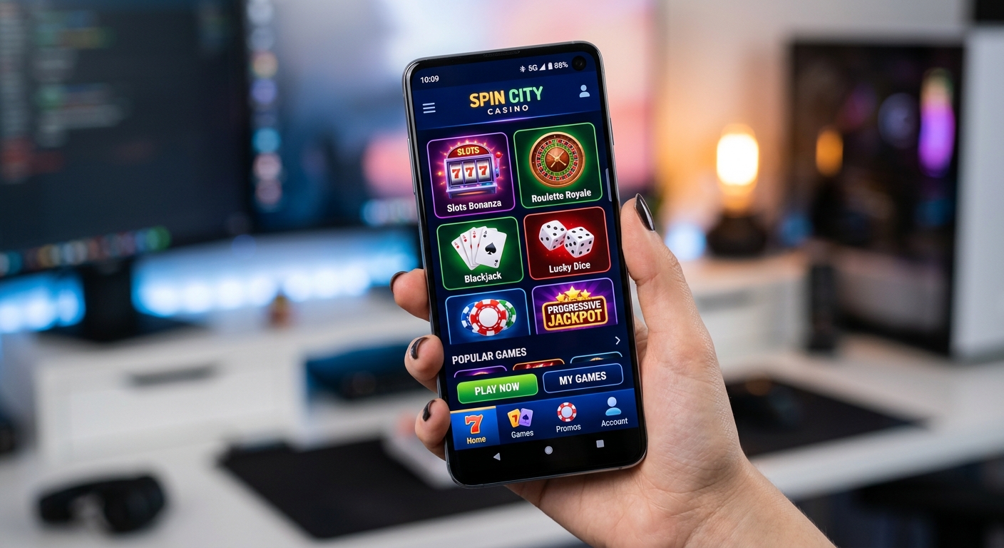 Is There an Official WinSpirit Casino Android App? - winspirit casino android