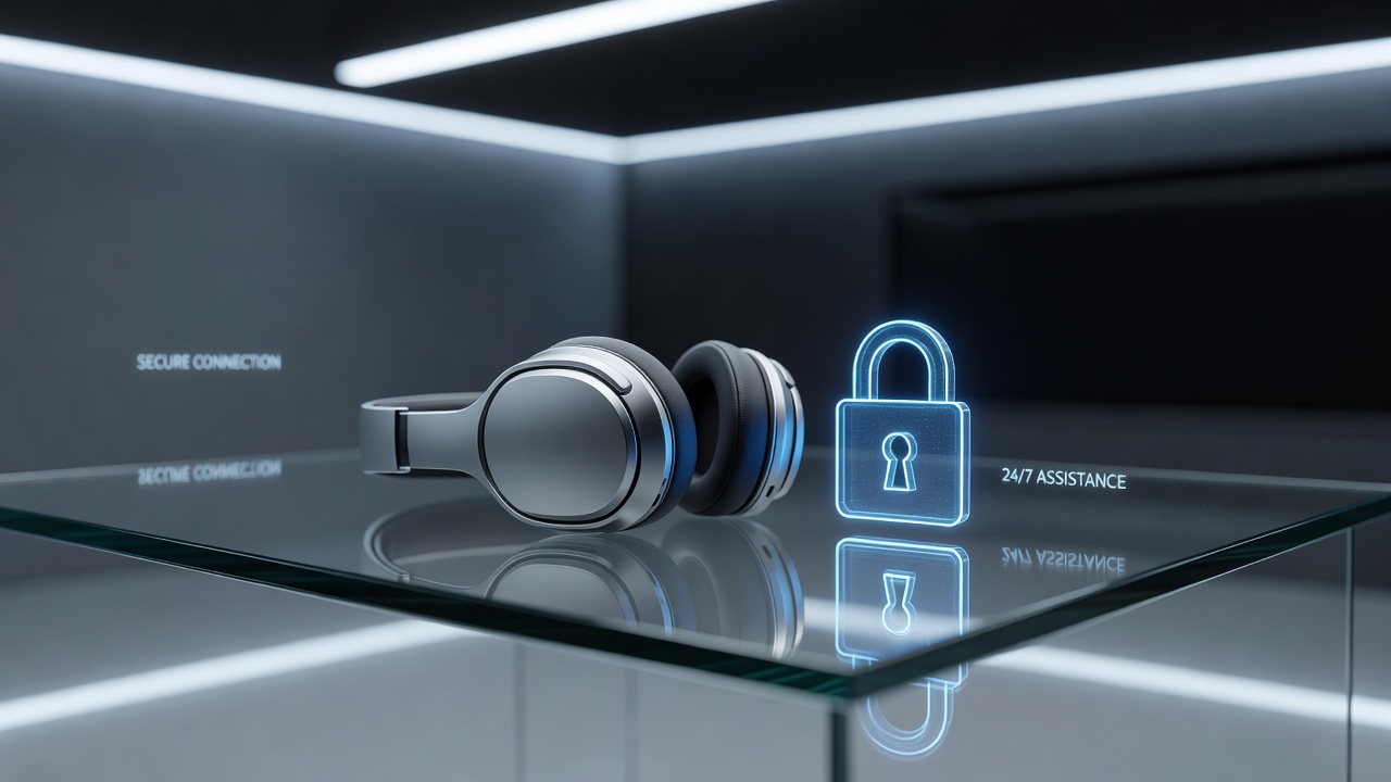 Customer Support and Security Measures - slotornado casino review