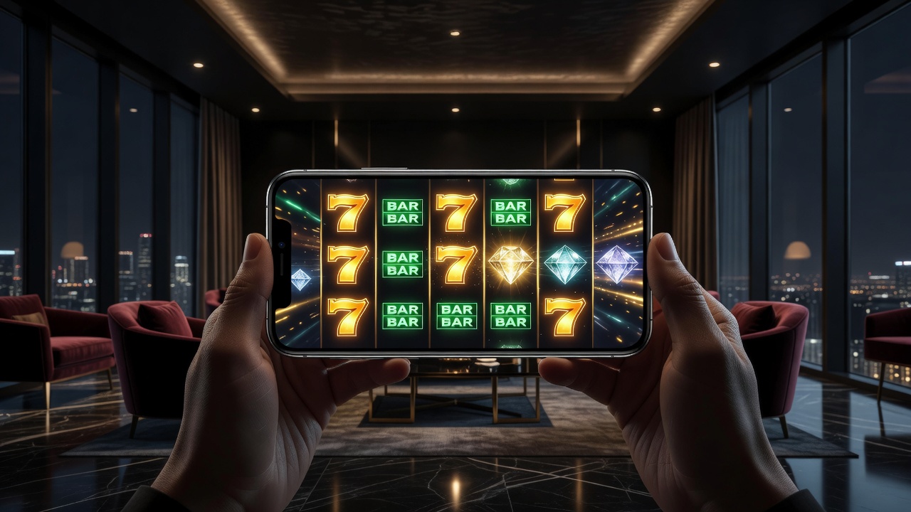 Mobile Gaming Experience - fair crown casino pokies